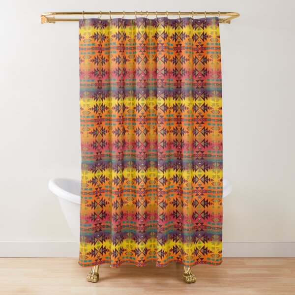 Item preview, Bright Ombre Southwestern Chic | Cherie's Art(c) designed and sold by CheriesArt.