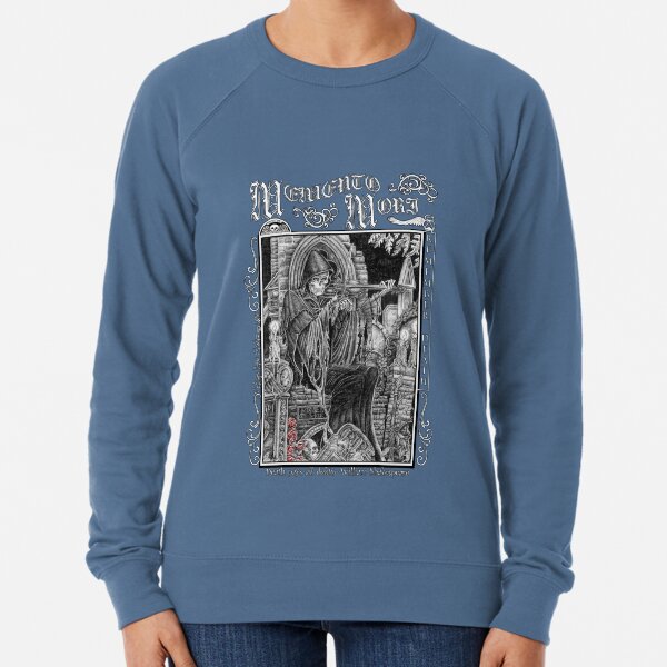 Item preview, Memento Mori, Latin for Remember Death designed and sold by vintagecrow.