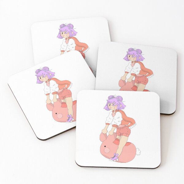 Item preview, ume bouncing bunny! designed and sold by Honeybun112.