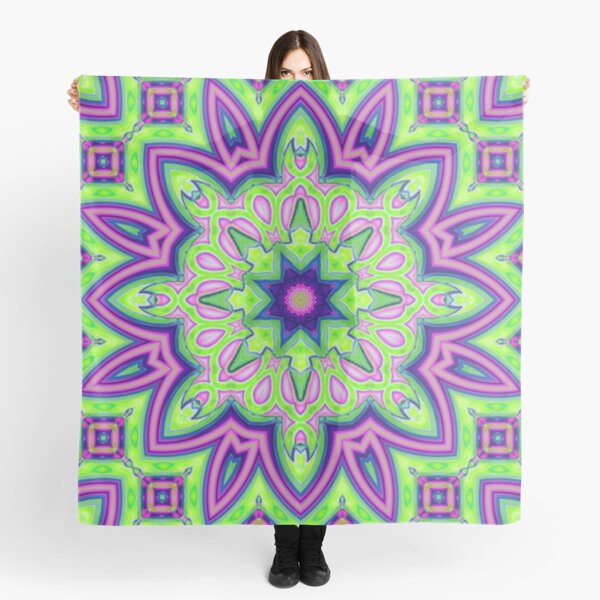 Springtime Moonbeams IV Scarf