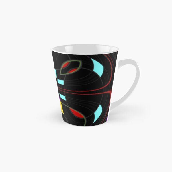 The Twisted Box Tall Mug