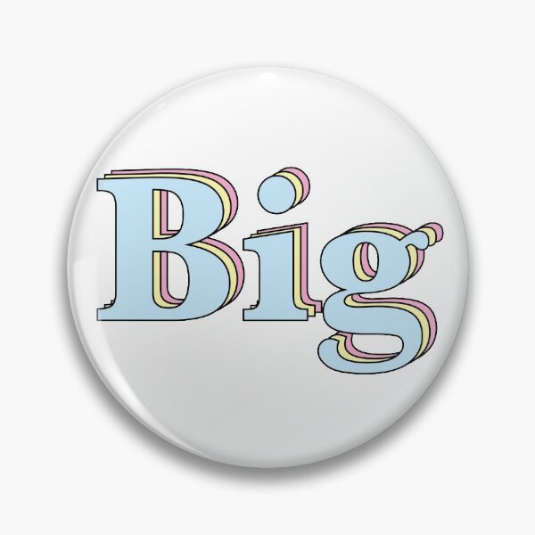 Item preview, Big Little Sorority sisters - big - blue, yellow and pink designed and sold by emwing14.