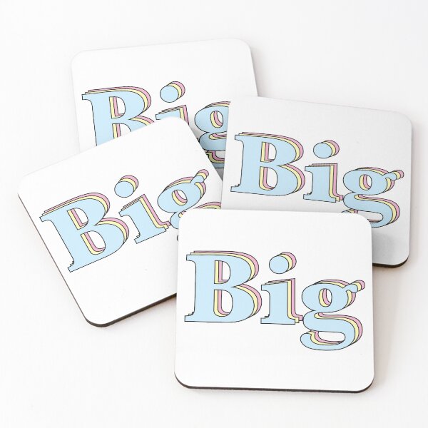 Item preview, Big Little Sorority sisters - big - blue, yellow and pink designed and sold by emwing14.