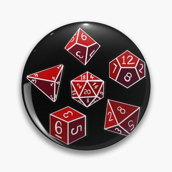 Item preview, Dice of Power designed and sold by Milmino.