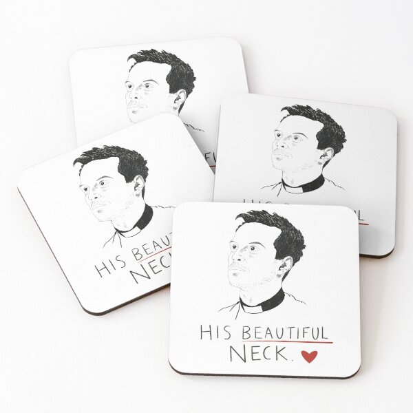 Item preview, Hot Priest Andrew Scott Fleabag designed and sold by Amanda Carter.