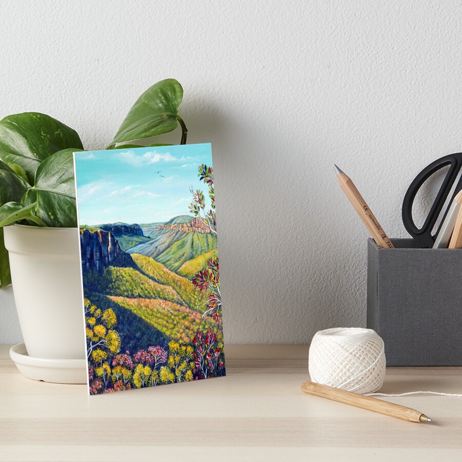 Item preview, Art Board Print designed and sold by LindArt1.