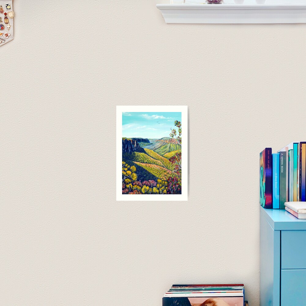 Item preview, Art Print designed and sold by LindArt1.