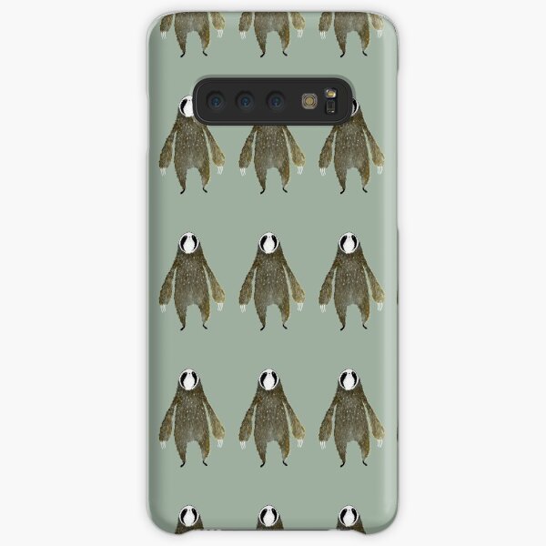 Fuzzy Sloth. Samsung Galaxy Snap Case