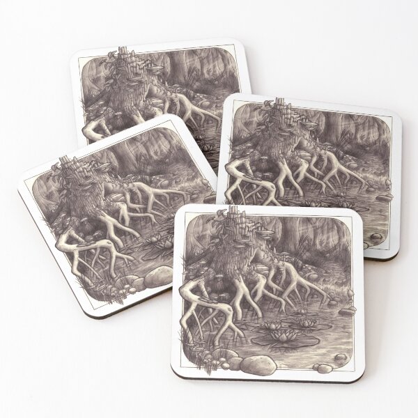 Item preview, Stump by the Babbling Brook designed and sold by PJKempen.