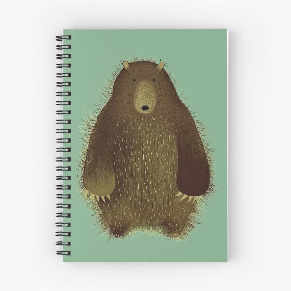 Item preview, Barnsley the Big Bear. designed and sold by Amanda Carter.