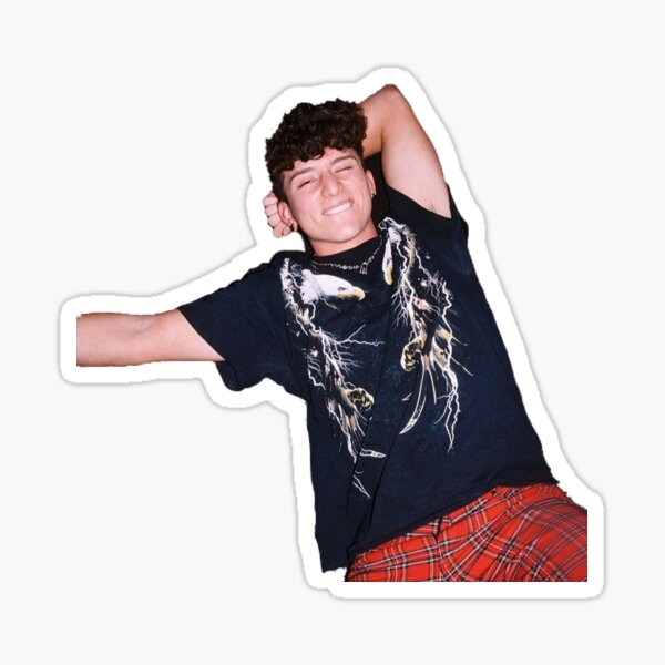 &ldquo;Tony Lopez&rdquo; Sticker by edenbreann | Redbubble