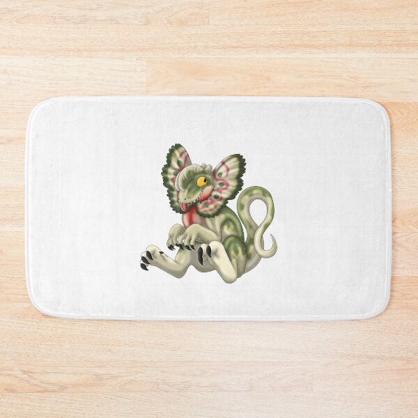 Item preview, Dilophosaurus: Red Throat designed and sold by spyroid101.