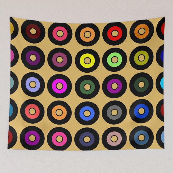 Item preview, 45 RPM designed and sold by HeadRubble.