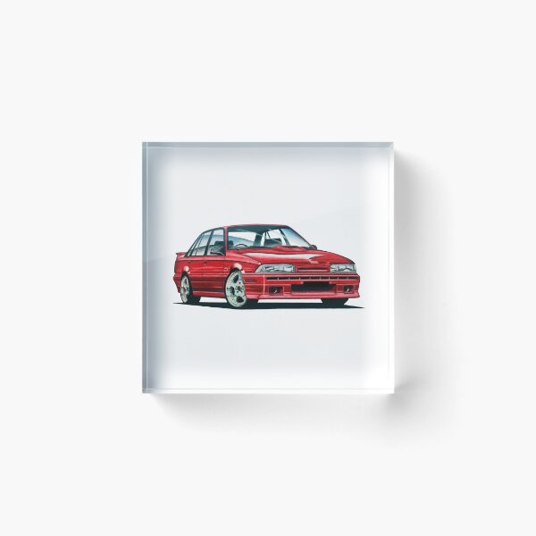 Item preview, 1986 VL Holden Commodore SS Group A designed and sold by Wayne Sotogi.