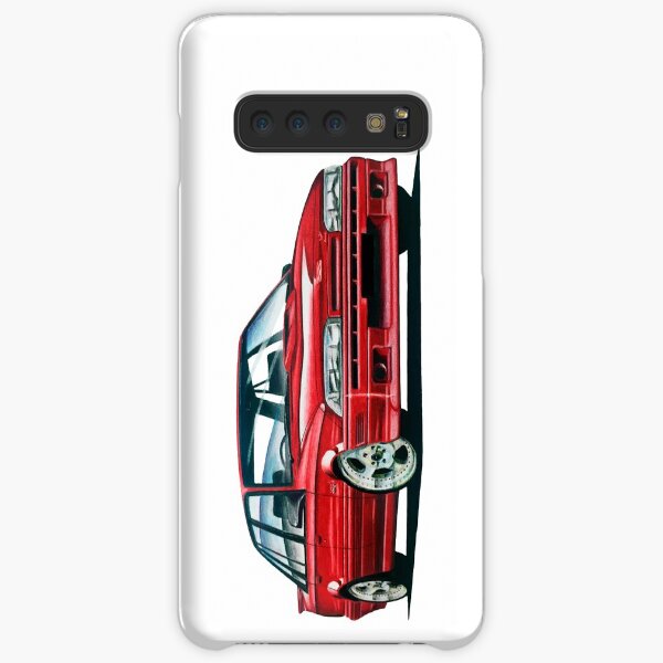 1986 VL Holden Commodore SS Group A Samsung Galaxy Snap Case