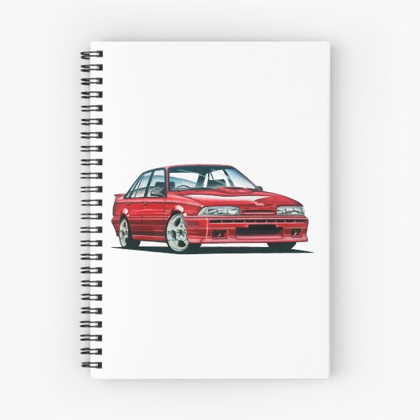 Item preview, 1986 VL Holden Commodore SS Group A designed and sold by Wayne Sotogi.