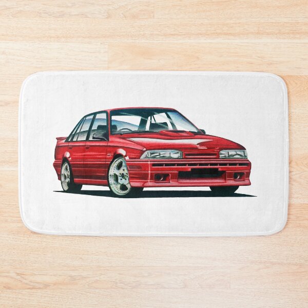 Item preview, 1986 VL Holden Commodore SS Group A designed and sold by Wayne Sotogi.