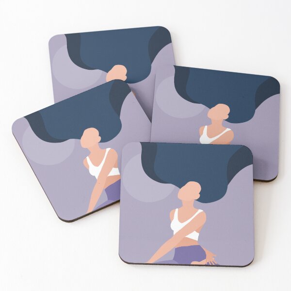 Item preview, Moonlight Yoga designed and sold by Desislava Dancheva.