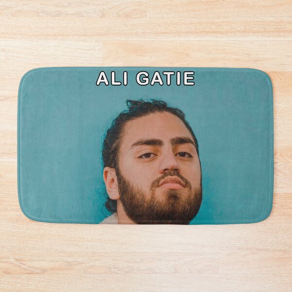 Item preview, Fiveal Ali One gatie lisn American World Tour 2020 designed and sold by Carolbethea.