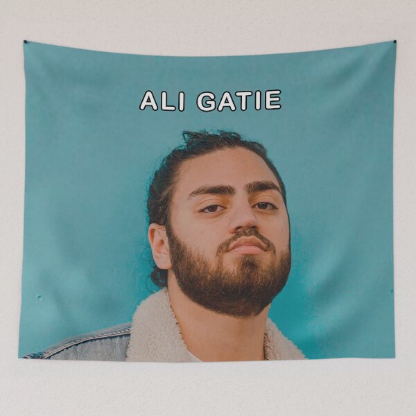 Item preview, Fiveal Ali One gatie lisn American World Tour 2020 designed and sold by Carolbethea.