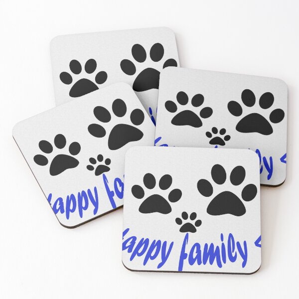 Item preview, doggy happy family is here! designed and sold by lamiabent.