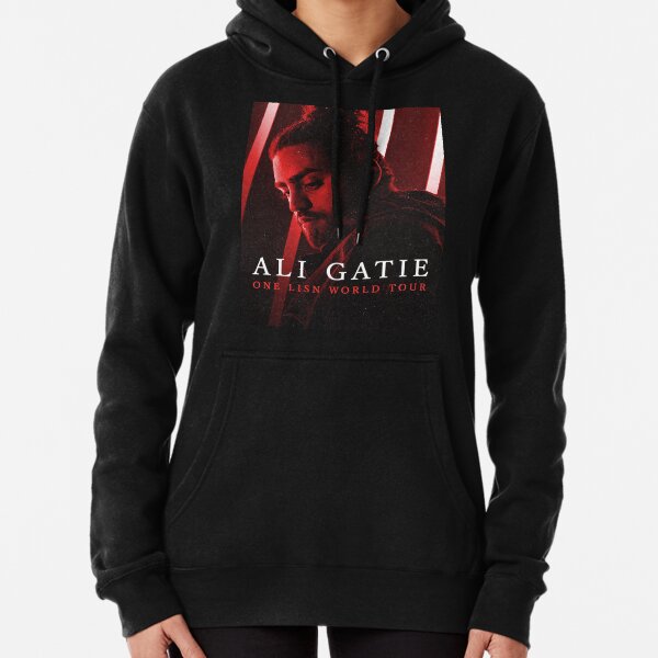 Item preview, Sixal Ali One gatie lisn American World Tour 2020 designed and sold by Carolbethea.