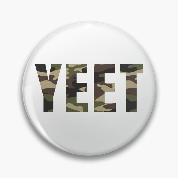 Item preview, Dank Meme - Urban Camo Camouflage Yeet designed and sold by Maria Garcia.