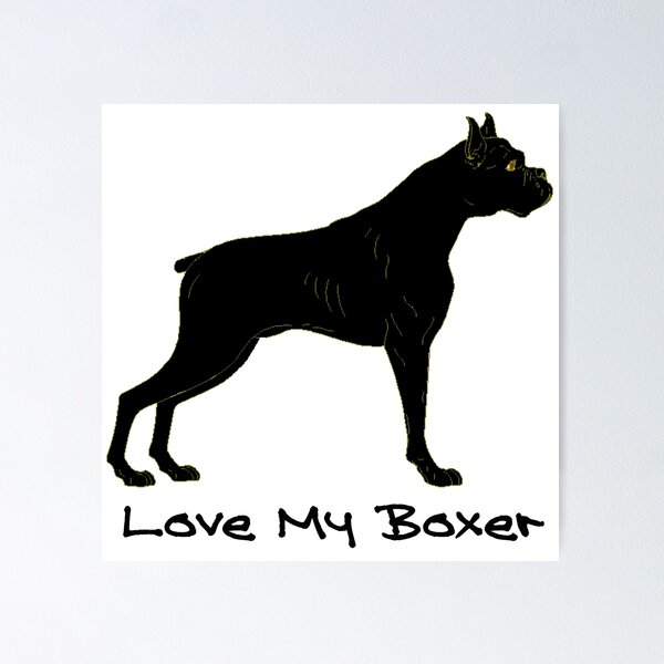 Item preview, Para los amantes del boxeador designed and sold by JRHarshman.