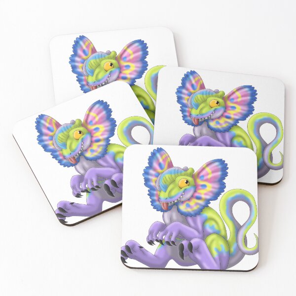 Item preview, Dilophosaurus: Taffy designed and sold by spyroid101.