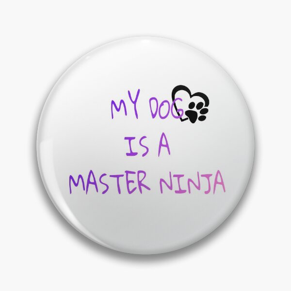 Item preview, Master Ninja designed and sold by kawoelfel.