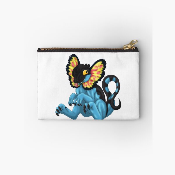 Item preview, Dilophosaurus: Blue designed and sold by spyroid101.
