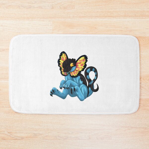 Item preview, Dilophosaurus: Blue designed and sold by spyroid101.