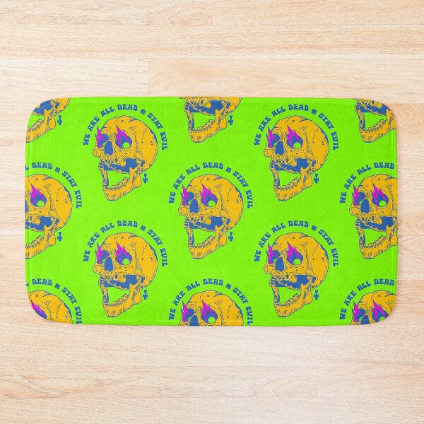 Item preview, WE ARE ALL DEAD designed and sold by DOINFERNO.