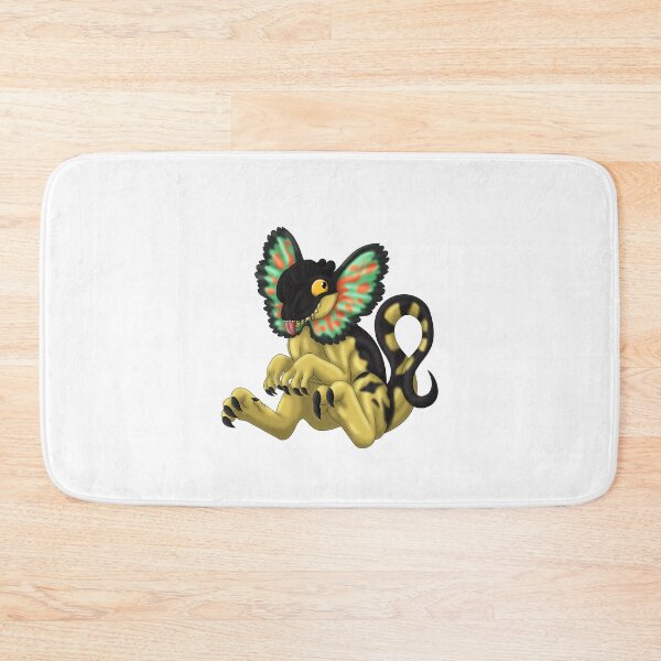 Item preview, Dilophosaurus: Yellow designed and sold by spyroid101.