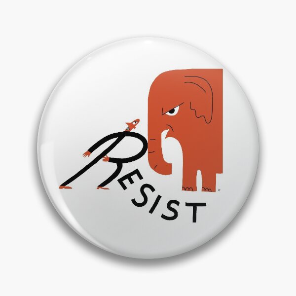 Item preview, Join The Resistance designed and sold by Phil Marden.