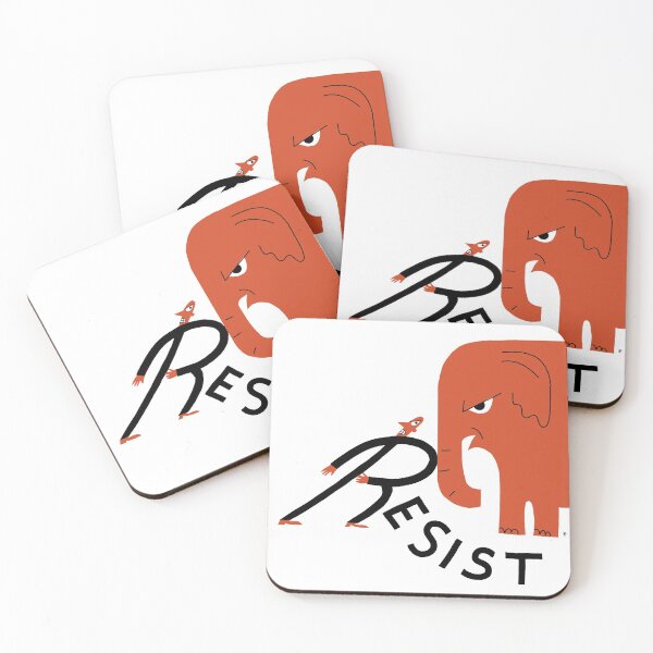 Item preview, Join The Resistance designed and sold by Phil Marden.