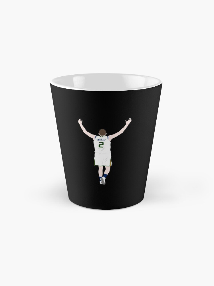 LookItUp - Joe Ingles  What's in Joe's cup? ☕️ Now you know
