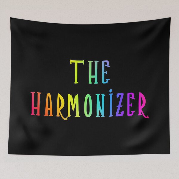 Item preview, ISFP The Harmonizer designed and sold by ojdart.