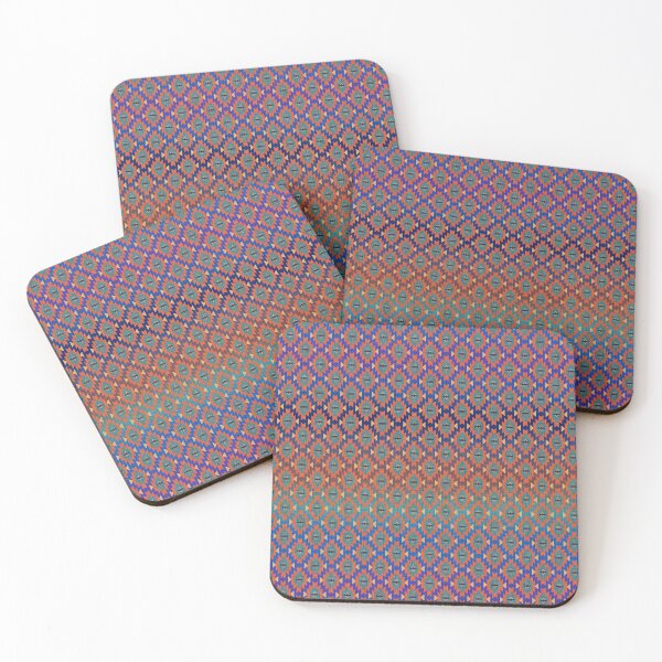 Item preview, Classic Ombre Southwestern Style Pattern | Cherie's Art(c) designed and sold by CheriesArt.