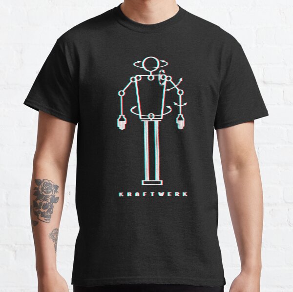 Kraftwerk Classic T-Shirt
