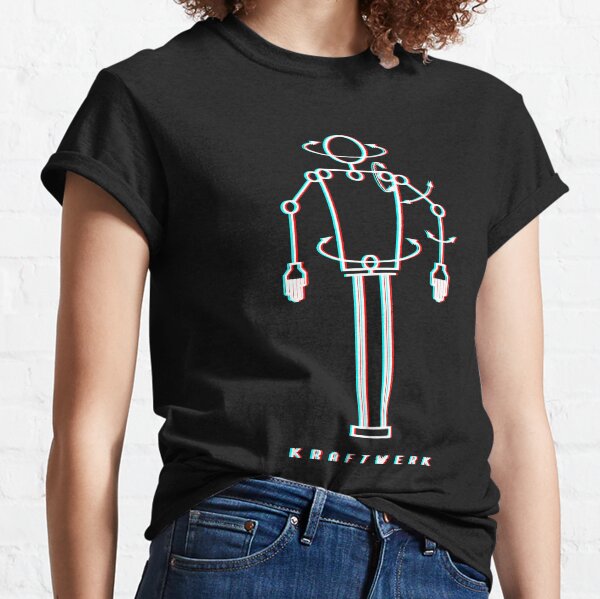 Kraftwerk T-shirt classique