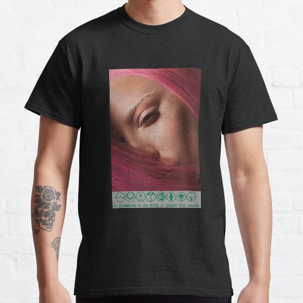 Lady Gaga: tribus cromáticas Camiseta clásica