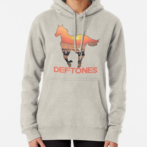 deftones zip up hoodie