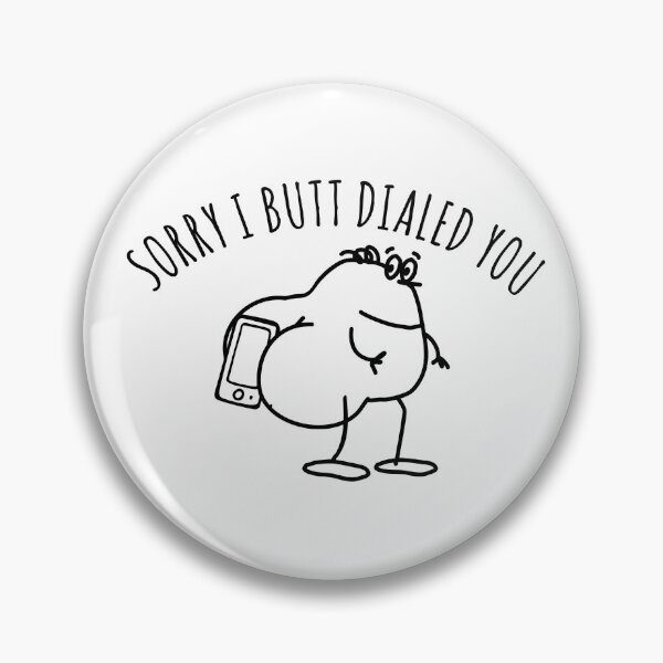 Item preview, Butt Dialing & Smart Phone Gag designed and sold by Maria Garcia.