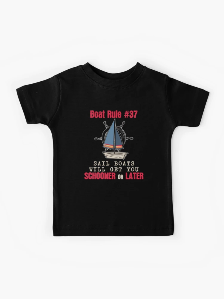 Sailboat Shirt -  UK