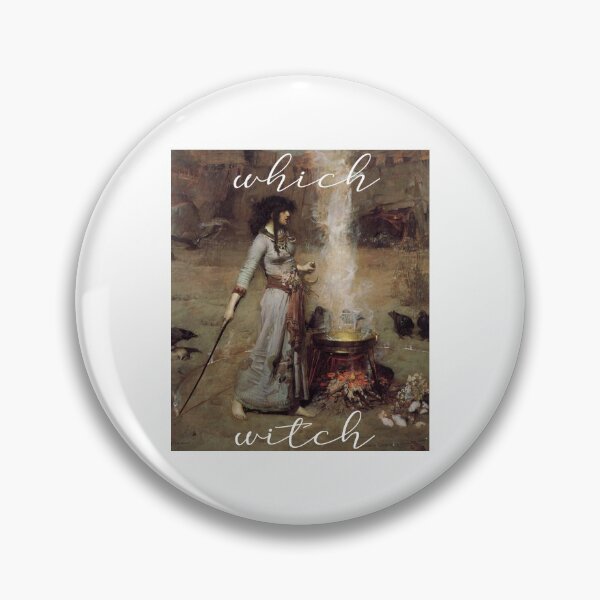 Item preview, Which Witch designed and sold by ThievingNargles.