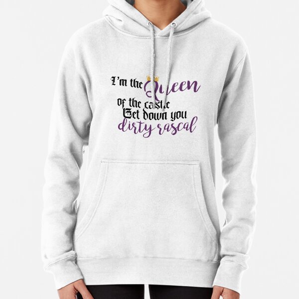 Six the Musical Pullover Hoodie