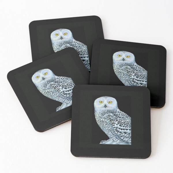 Item preview, Snowy Owl designed and sold by TimJeffsArt.