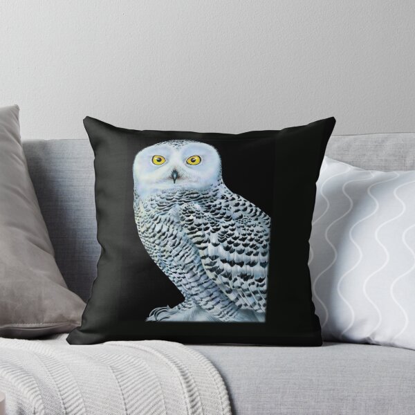 Item preview, Snowy Owl designed and sold by TimJeffsArt.