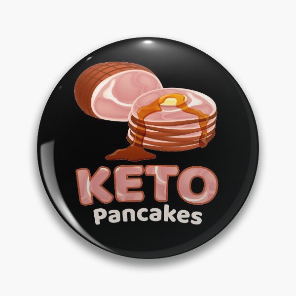Item preview, Pancake Diet - Healthy Nutrition Lifestyle - Keto Snacks designed and sold by Maria Garcia.